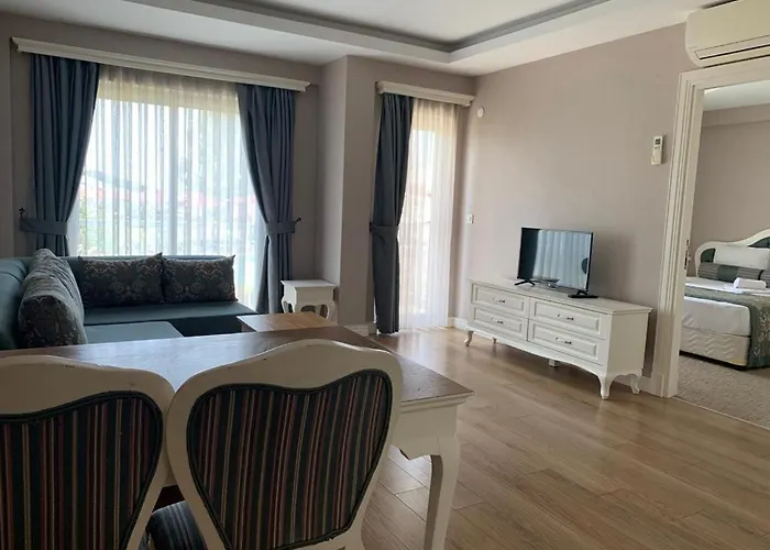 Hotel Defne Makri Fethiye