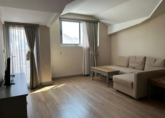 Defne Makri フェティエ