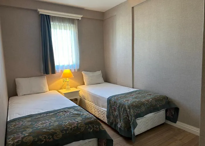 Defne Makri Hotel Fethiye