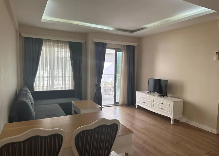 Hotel Defne Makri Fethiye