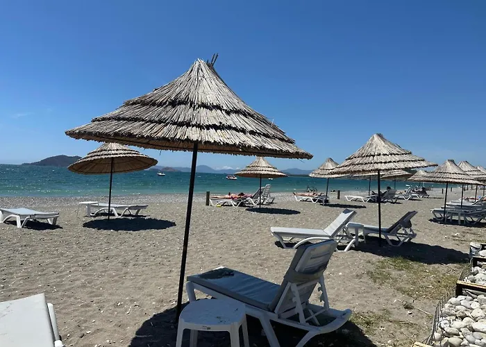 Defne Makri Szálloda