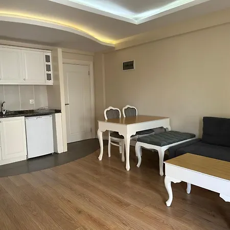 Apartment Defne *