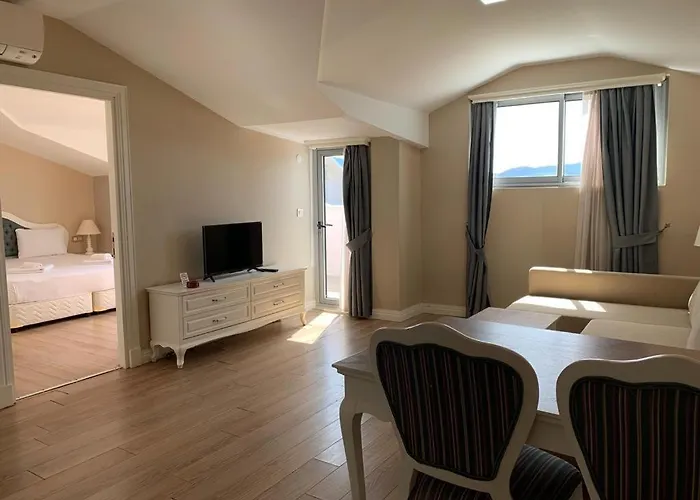 Defne Makri Hotel Fethiye