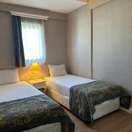 Defne Beach Makri ホテル フェティエ