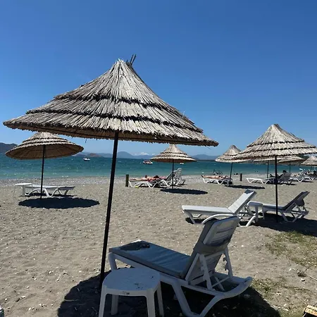 Defne Beach Makri ホテル